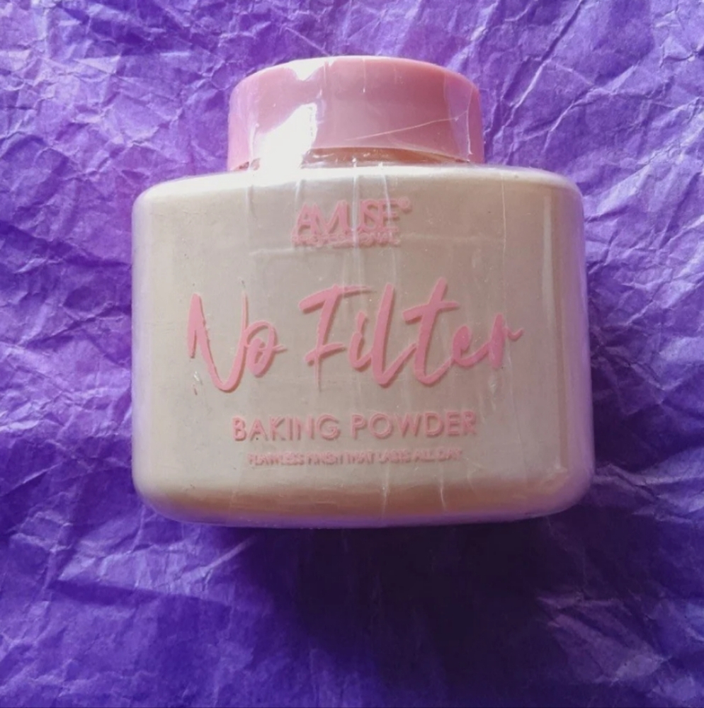 Amuse Professional No Filter Baking Powder - Picture 2 of 3